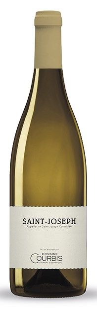Domaine Courbis, Saint-Joseph Blanc 2022 75cl