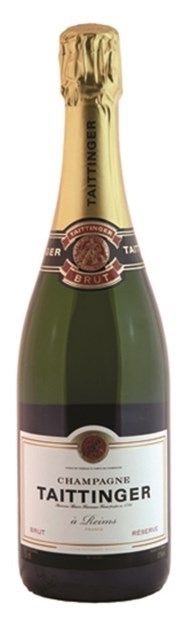 Champagne Taittinger Brut Reserve NV 75cl