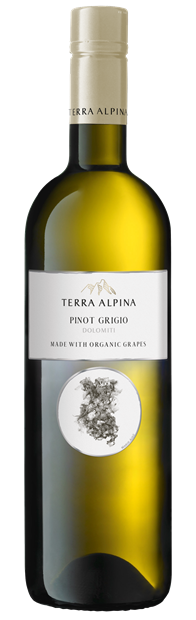 Alois Lageder, 'Terra Alpina', Vigneti delle Dolomiti, Trentino, Pinot Grigio 2023 75cl