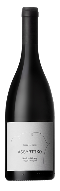 Navitas Winery, 'Terre de Zeus', Pieria, Assyrtiko 2022 75cl