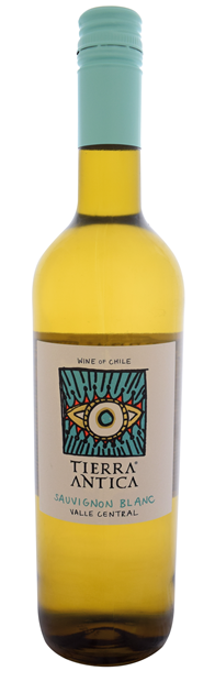 Tierra Antica, Valle Central, Sauvignon Blanc 2024 75cl