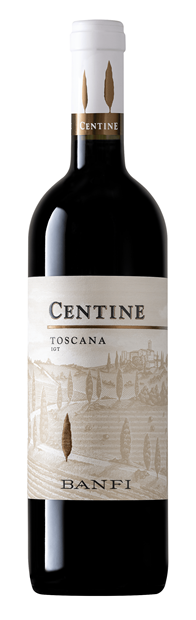 Banfi, Toscana, 'Centine Rosso' 2022 75cl
