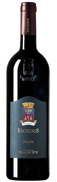Banfi, Toscana Rosso, 'Excelsus' 2019 75cl