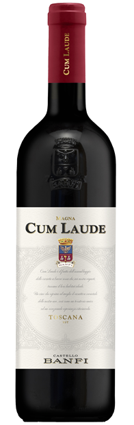 Banfi, Toscana Rosso, 'Magna Cum Laude' 2022 75cl