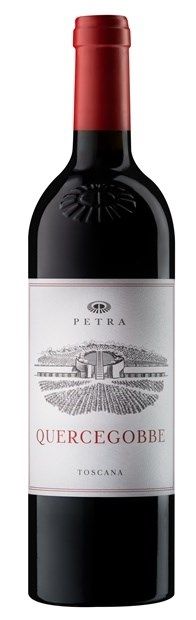 Petra, Quercegobbe, Toscana, Merlot 2022 75cl