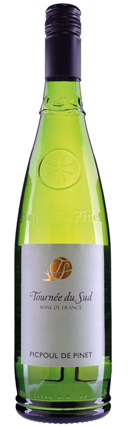 Tournee du Sud, Picpoul de Pinet 2024 75cl