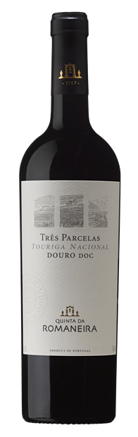Quinta da Romaneira, Douro, 'Tres Parcelas', Touriga Nacional 2020 75cl