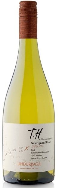 Undurraga, Terroir Hunter, Valle de Leyda, Sauvignon Blanc 2021 75cl