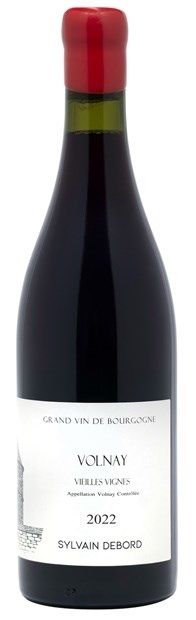 Sylvain Debord, Volnay Vieilles Vignes 2022 75cl