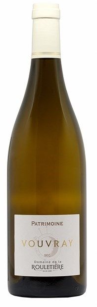Domaine de la Rouletiere , 'Patrimoine', Vouvray Sec 2021 75cl