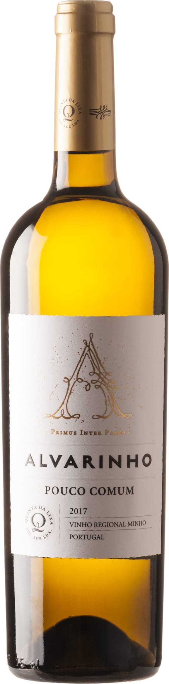 Quinta da Lixa Alvarinho Pouco Comum 2023 75cl - Just Wines UK