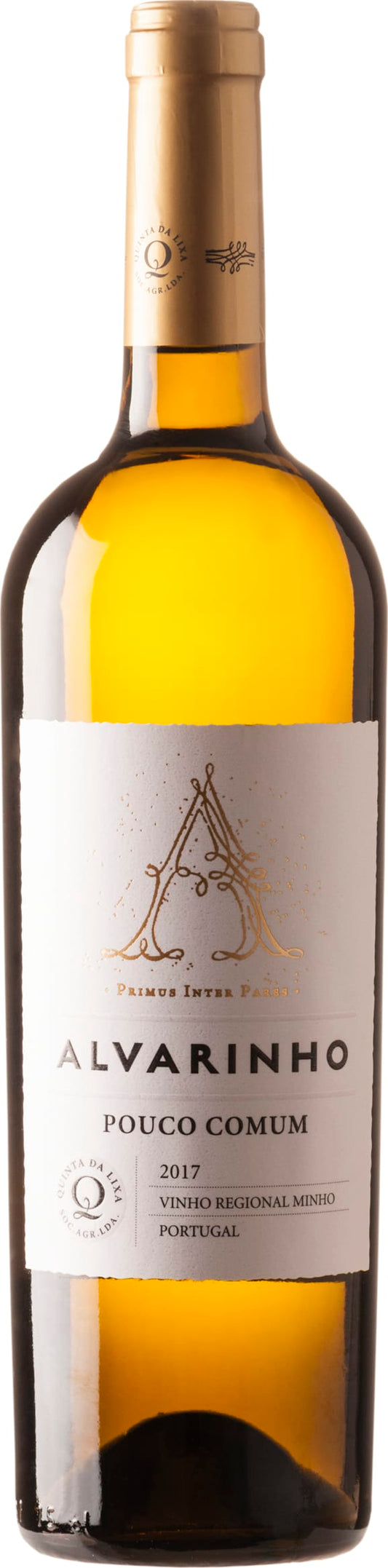 Quinta da Lixa Alvarinho Pouco Comum 2023 75cl - Just Wines UK