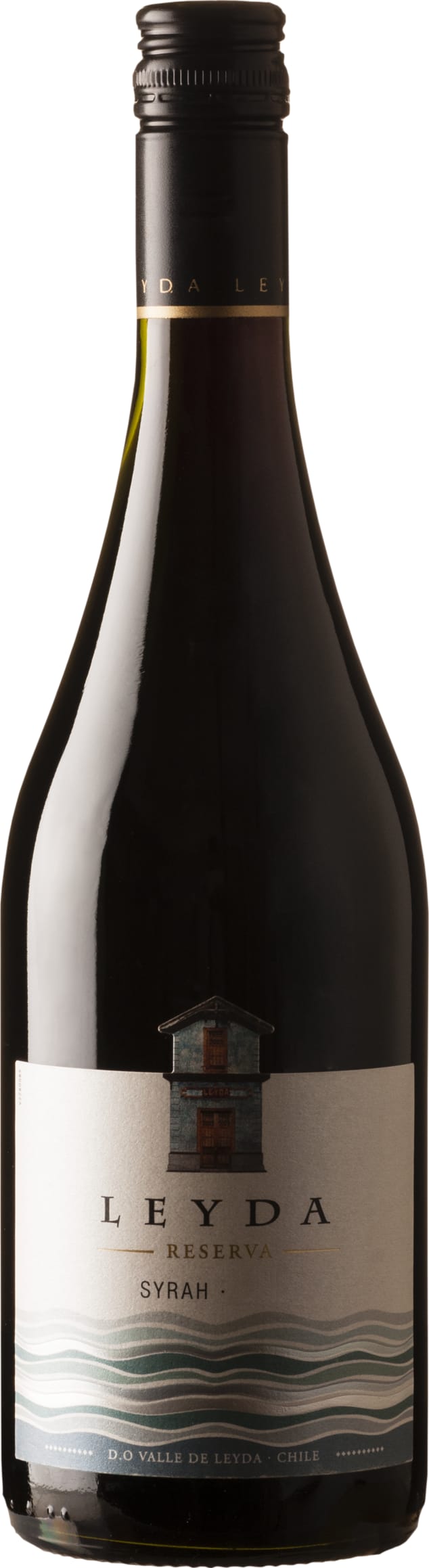 Vina Leyda Syrah Reserva 2017 75cl - Just Wines UK