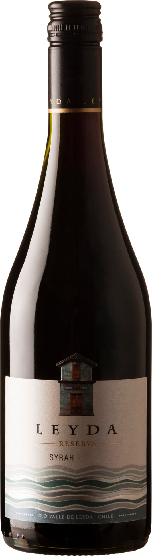 Vina Leyda Syrah Reserva 2017 75cl - Just Wines UK