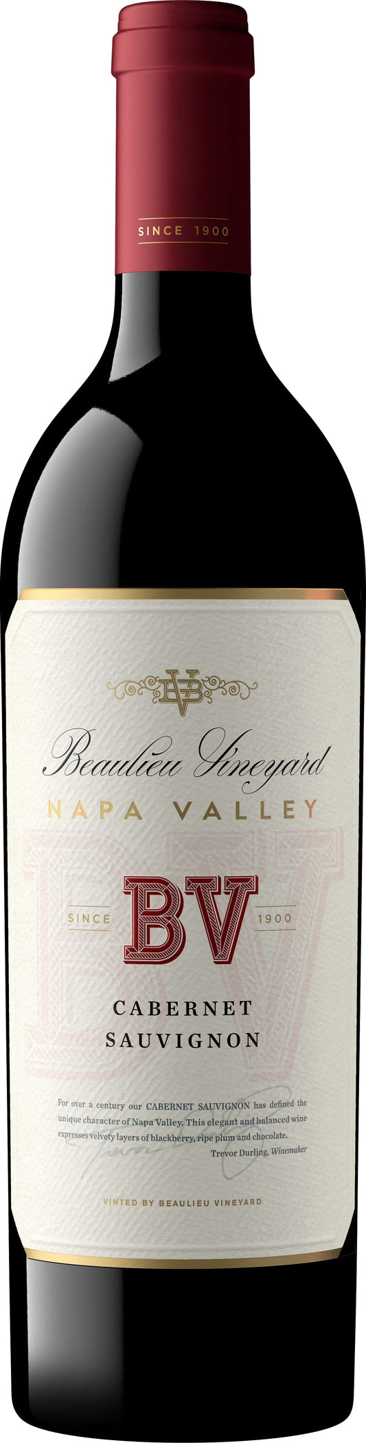 Beaulieu Vineyard Napa Valley Cabernet Sauvignon 2019 75cl