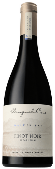 Benguela Cove Pinot Noir 75cl - Just Wines UK 
