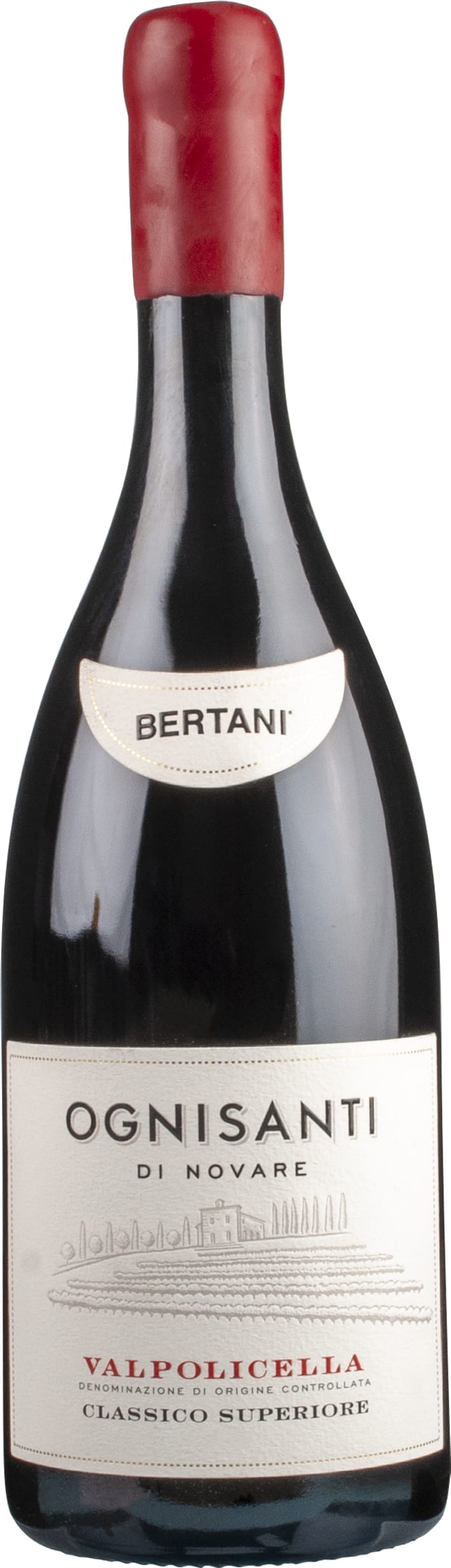 Bertani Ognisanti Valpolicella Classico Superiore DOC 2021 75cl