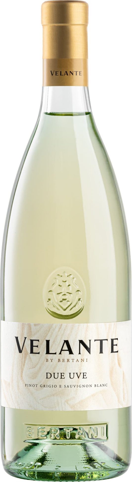Bertani Velante Due Uve Pinot Grigio and Sauvignon Blanc 2023 75cl - Just Wines UK