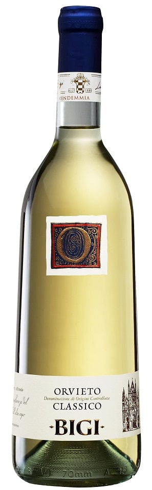 BIGI Orvieto Classico Secco DOC 75cl - Just Wines UK 