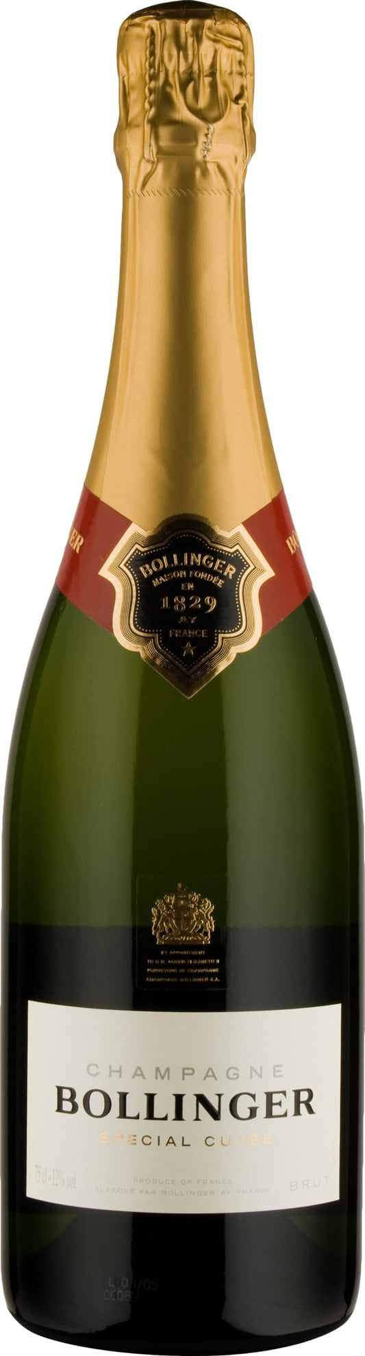 Bollinger Champagne Special Cuvee 75cl NV - Just Wines UK