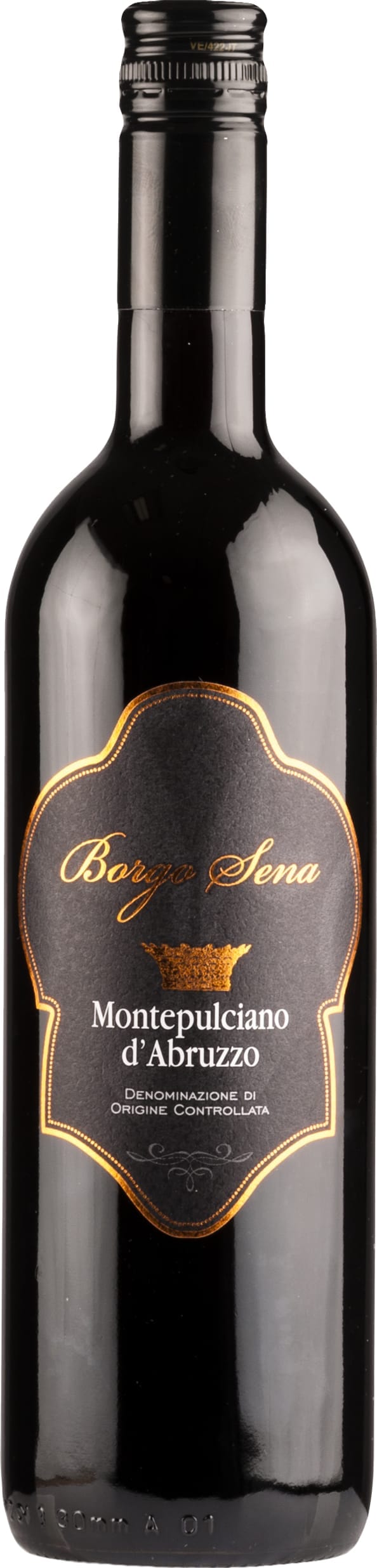 Borgo Sena Montepulciano d Abruzzo 2022 75cl - Just Wines UK