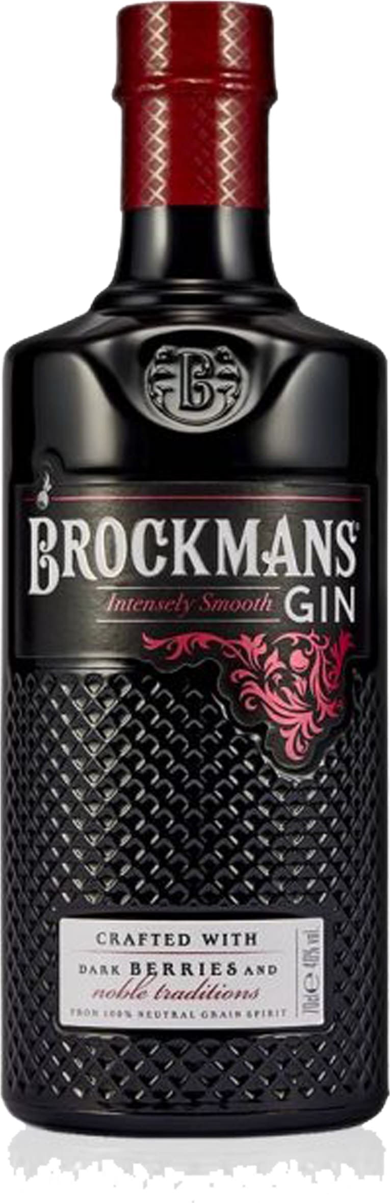 Brockmans Premium Gin 70cl NV - Just Wines UK