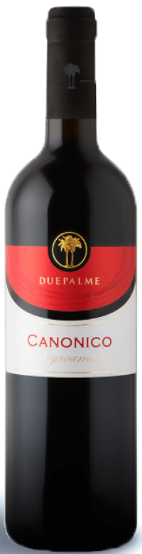 Canonico Salento Negroamaro 75cl - Just Wines UK 