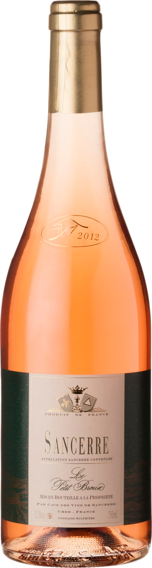 Cave De Sancerre Sancerre, Le Petit Broux 75cl NV - Just Wines UK 
