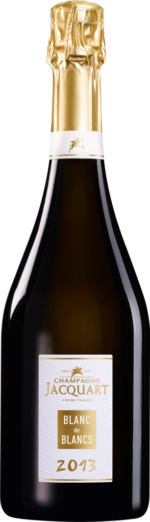 Champagne Jacquart Champagne Blanc de Blancs 2015 75cl - Just Wines UK