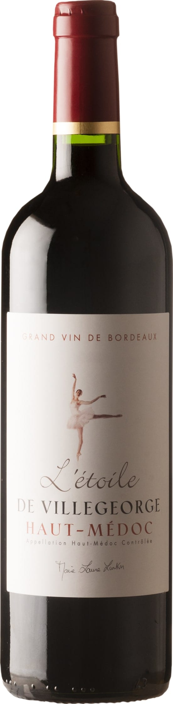 Chateau de Villegeorge Etoile de Villegeorge, Haut-Medoc 2022 75cl