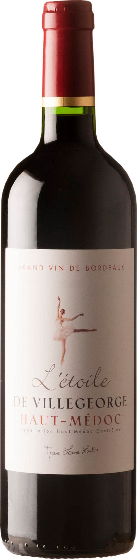 Chateau de Villegeorge Etoile de Villegeorge, Haut-Medoc 2022 75cl