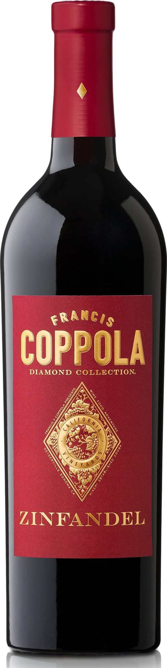 Diamond Collection Zinfandel 22 Coppola 75cl