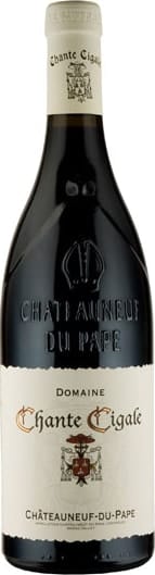 Domaine Chante Cigale Chateauneuf-du-Pape Organic 2022 75cl - Just Wines UK