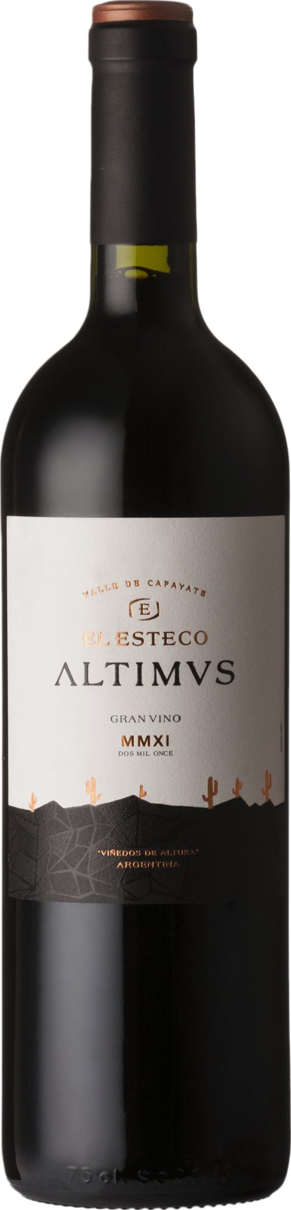 El Esteco Altimus 2017 75cl - Just Wines UK