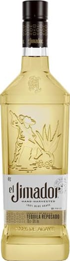 El Jimador Reposado Tequila 70cl NV - Just Wines UK