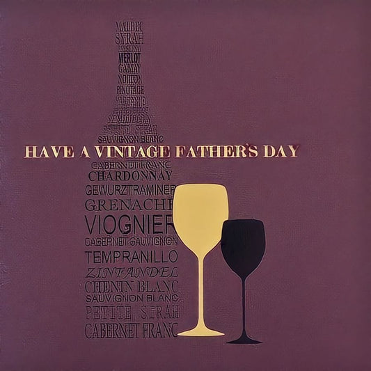 Fathers Day Gift Card - Just Wines UK 