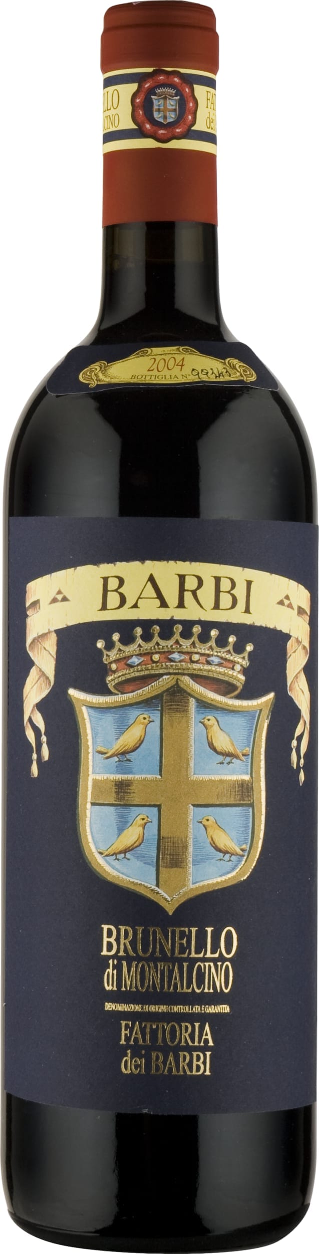 Fattoria dei Barbi Brunello di Montalcino 2019 75cl - Just Wines UK