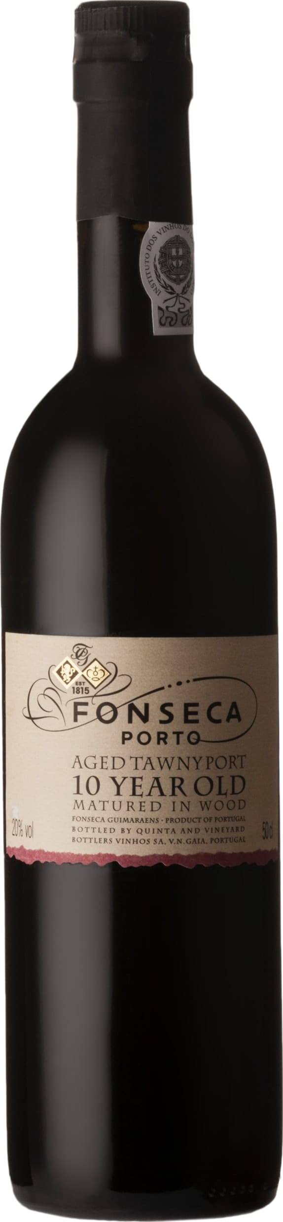 Fonseca 10 Year Old Tawny Port 50cl NV