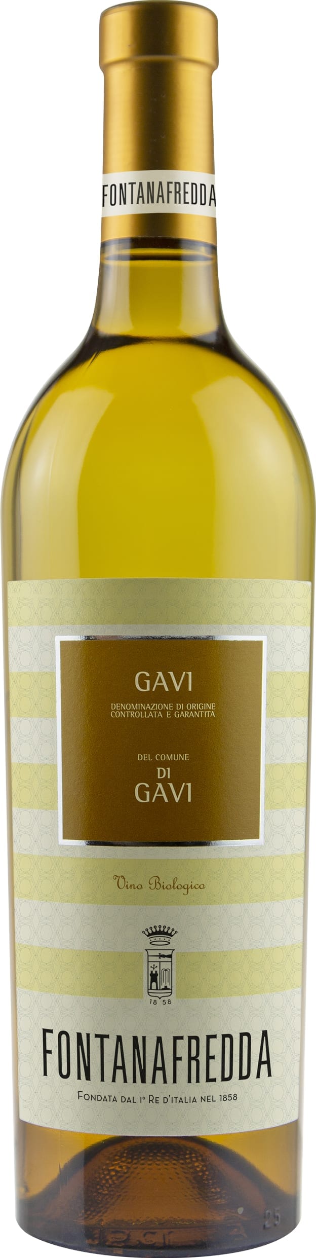 Fontanafredda Gavi di Gavi DOCG 2023 75cl - Just Wines UK