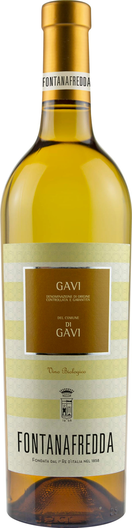Fontanafredda Gavi di Gavi DOCG 2023 75cl - Just Wines UK
