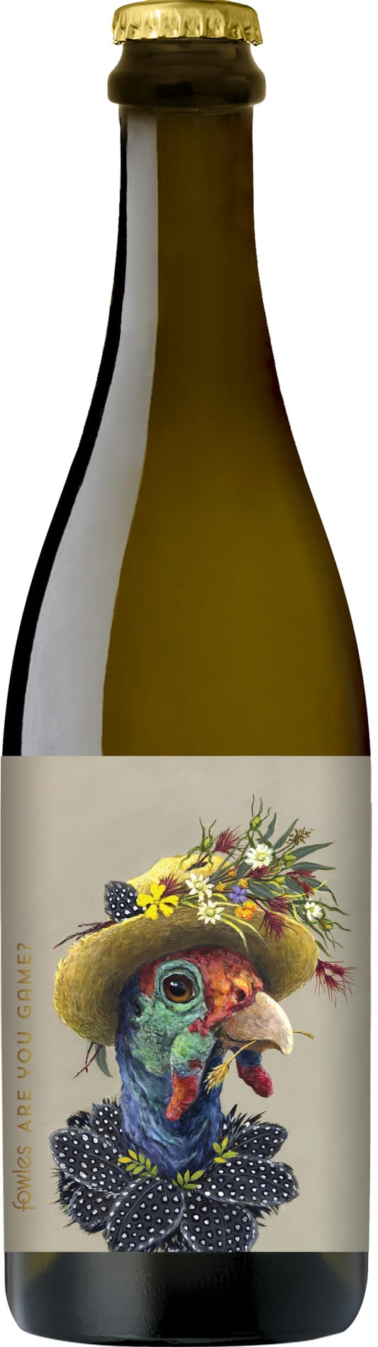 Fowles Wine Are You Game? Sparkling 75cl NV - Just Wines UK