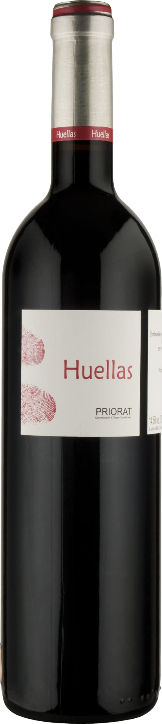 Franck Massard Huellas Priorat 2017 75cl - Just Wines UK