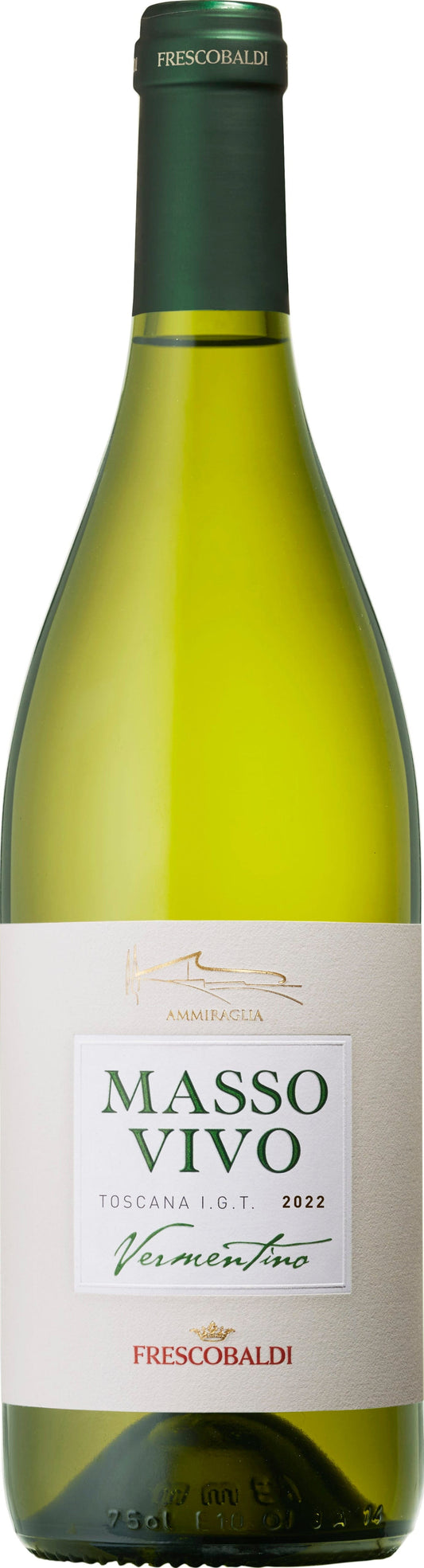 Frescobaldi Masso Vivo 2022 75cl