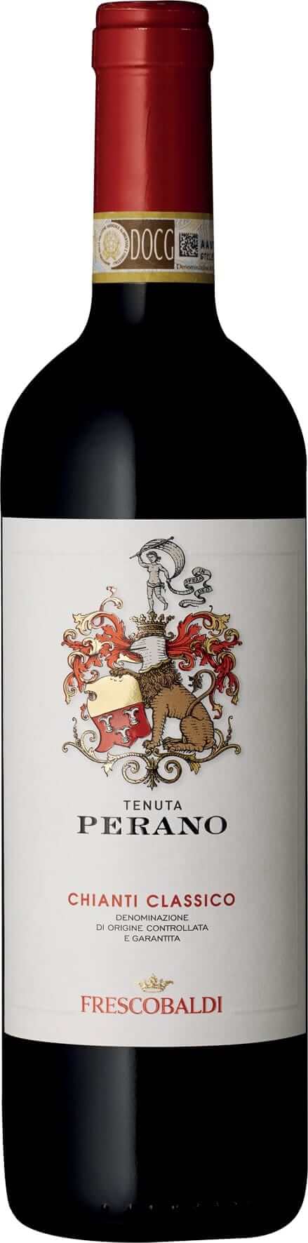Frescobaldi Perano Chianti Classico 2022 75cl