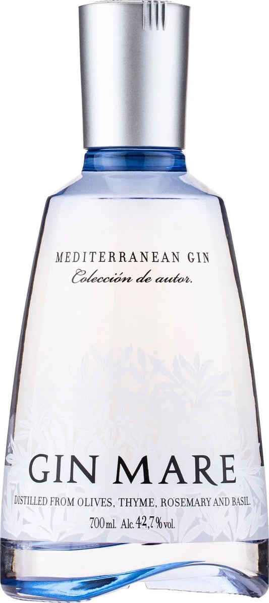Gin Mare Mediterranean Gin 70cl NV - Just Wines UK