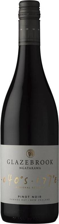 Glazebrook Pinot Noir 2020 75cl - Just Wines UK