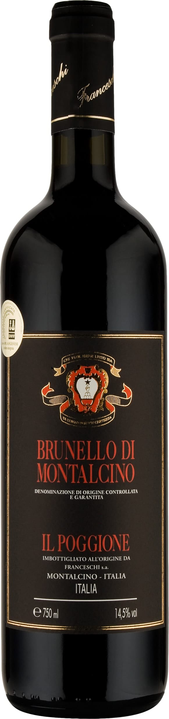 Il Poggione Brunello di Montalcino 2019 75cl | Great Wines Direct