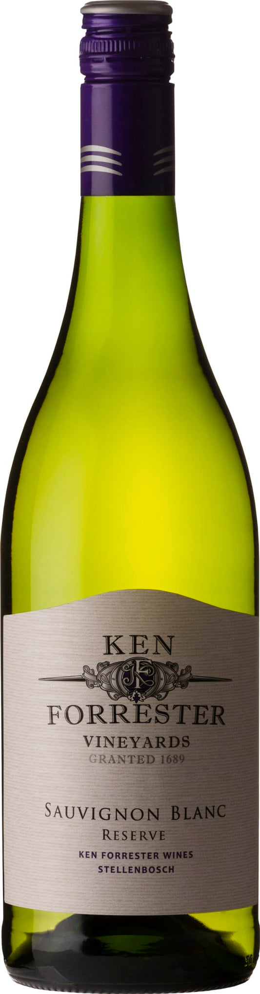Ken Forrester Wines 2024 Sauvignon Blanc Reserve, Ken Forrester Wines 2024 75cl | Great Wines Direct