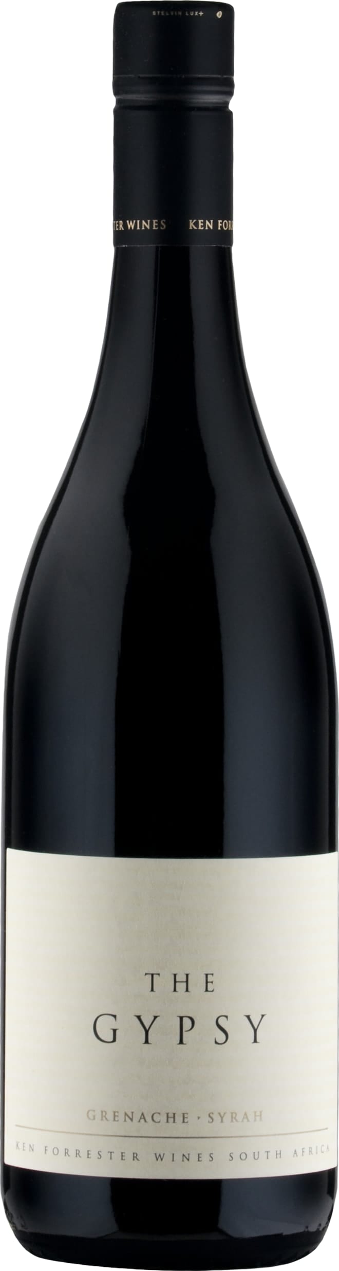 Ken Forrester Wines The Gypsy 2017 75cl - Just Wines UK