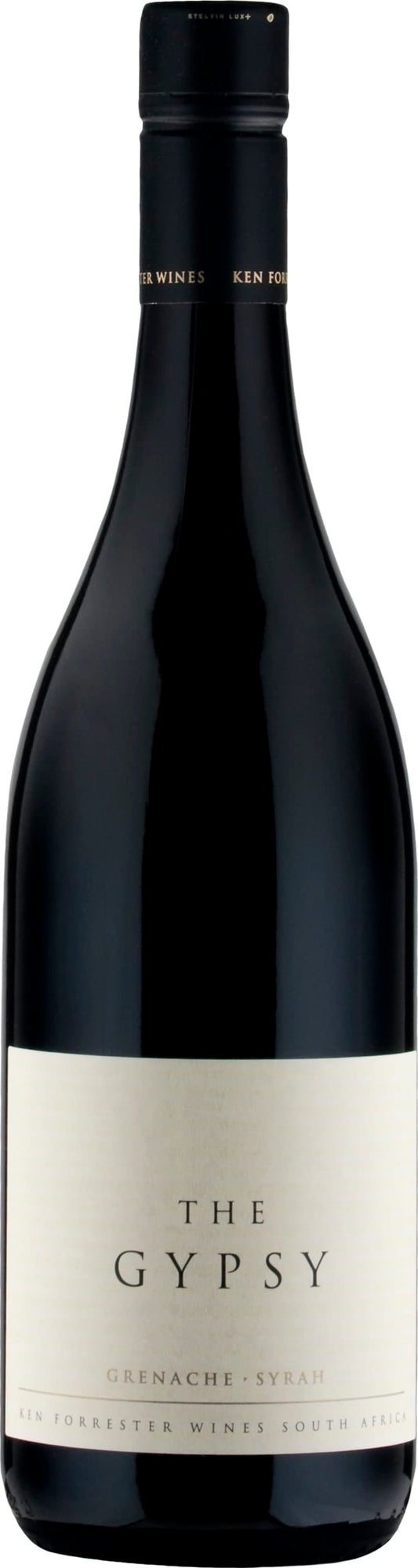 Ken Forrester Wines The Gypsy 2017 75cl - Just Wines UK